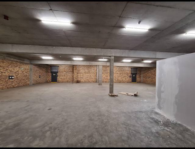613M² WAREHOUSE TO LET IN RIVERSANDS